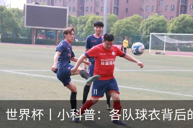 世界杯丨小科普：各队球衣背后的故事
