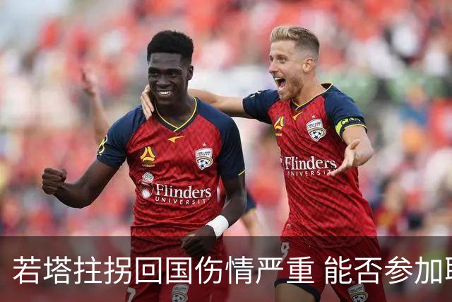 若塔拄拐回国伤情严重 能否参加联赛杯决赛成疑问